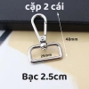 Cặp 2 Cái Càng Cua Nhiều Mẫu - Phụ Kiện Handmade Cho Túi Xách, Giá 15.000₫ 10