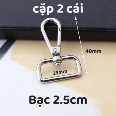 Cặp 2 Cái Càng Cua Nhiều Mẫu - Phụ Kiện Handmade Cho Túi Xách, Giá 15.000₫ 10 Cặp 2 Cái Càng Cua Nhiều Mẫu - Phụ Kiện Handmade Cho Túi Xách, Giá 15.000₫ 10