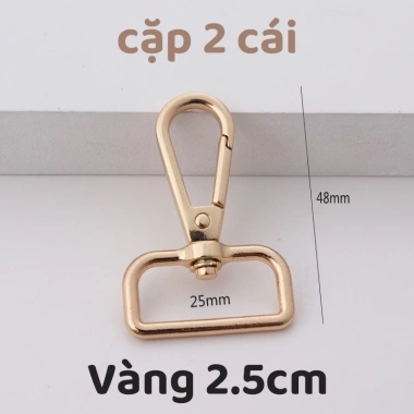Cặp 2 Cái Càng Cua Nhiều Mẫu - Phụ Kiện Handmade Cho Túi Xách, Giá 15.000₫ 11 Cặp 2 Cái Càng Cua Nhiều Mẫu - Phụ Kiện Handmade Cho Túi Xách, Giá 15.000₫ 11