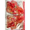 Cặp 2 con ngựa giấy nhung đỏ - Trang trí Tết 2.026, giảm giá, chỉ 63.050₫