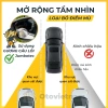 Cặp 2 gương cầu lồi xoay 360 ô tô - Mở rộng tầm nhìn, triệt tiêu điểm mù - Giá 59.000₫ 2