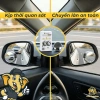Cặp 2 gương cầu lồi xoay 360 ô tô - Mở rộng tầm nhìn, triệt tiêu điểm mù - Giá 59.000₫ 3