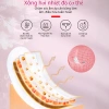 Cặp 2 Miếng Dán Thảo Dược Hoa Đỏ Qizhen & Hoa Sen Tuyết - Chăm Sóc Vùng Kín, Giá 29.900 VND 2