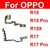Cáp âm lượng điện mềm cho OPPO R15/R15X/R17 Pro – Bật tắt nguồn, volume nhanh