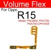 Cáp âm lượng điện mềm cho OPPO R15/R15X/R17 Pro – Bật tắt nguồn, volume nhanh 3