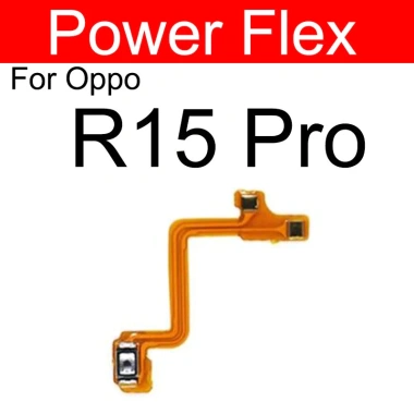 Cáp âm lượng điện mềm cho OPPO R15/R15X/R17 Pro – Bật tắt nguồn, volume nhanh 4