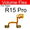 Cáp âm lượng điện mềm cho OPPO R15/R15X/R17 Pro – Bật tắt nguồn, volume nhanh 5