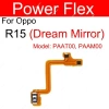 Cáp âm lượng điện mềm cho OPPO R15/R15X/R17 Pro – Bật tắt nguồn, volume nhanh 6