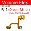 Cáp âm lượng điện mềm cho OPPO R15/R15X/R17 Pro – Bật tắt nguồn, volume nhanh 7