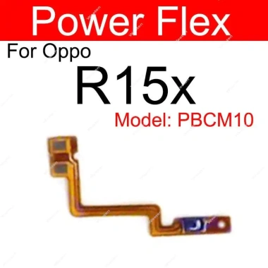 Cáp âm lượng điện mềm cho OPPO R15/R15X/R17 Pro – Bật tắt nguồn, volume nhanh 8