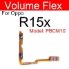 Cáp âm lượng điện mềm cho OPPO R15/R15X/R17 Pro – Bật tắt nguồn, volume nhanh 9
