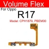 Cáp âm lượng điện mềm cho OPPO R15/R15X/R17 Pro – Bật tắt nguồn, volume nhanh 11