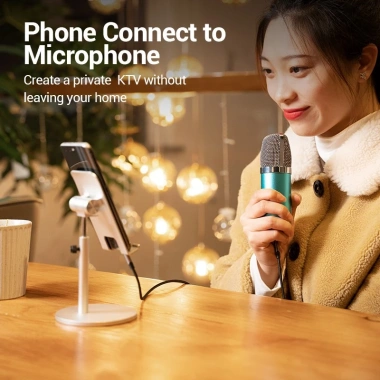 Cáp âm thanh 3.5mm Vention cho ô tô, tai nghe, karaoke, laptop - Giá chỉ 61.600đ 4