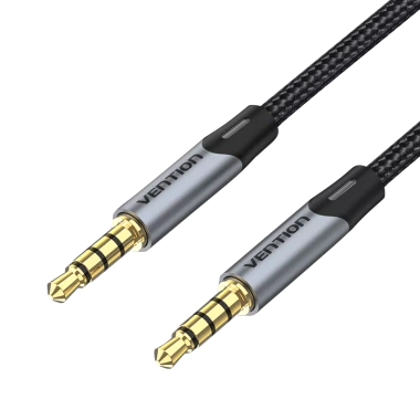 Cáp âm thanh 3.5mm Vention cho ô tô, tai nghe, karaoke, laptop - Giá chỉ 61.600đ 10