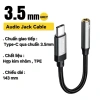 Cáp âm thanh Essager Type-C sang 3.5mm - LN, jack tai, AUX, giảm còn 59.000đ 6