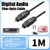 Cáp âm thanh sợi quang 5.1 Toslink - PS4, Xbox, TV, DVD Blu‑Ray - Giá 37.400 VND 10