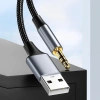 Cáp âm thanh Stereo USB A đến 3,5mm Jack Nam sang Nam YUDESHUI – Giá giảm 24% chỉ 74.360₫, chất lượng cao, không lag 7