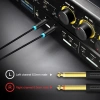 Cáp âm thanh Vention 3.5mm đến 6.35mm Jack Y Dây chia cho CD, hệ thống gia đình, giá chỉ 66.000đ 6