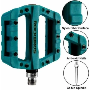 Cặp bàn đạp ROCKBROS chất lượng cao cho xe đạp - Giá ưu đãi 429.990 VNĐ