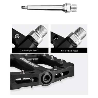 Cặp bàn đạp ROCKBROS chất lượng cao cho xe đạp - Giá ưu đãi 429.990 VNĐ