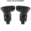 Cặp Bánh Xe Tắt Tiếng Đa Năng A84 360 Đen - Hành Lý Du Lịch Giá Ưu Đãi 114k