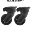 Cặp Bánh Xe Tắt Tiếng Đa Năng A84 360 Đen - Hành Lý Du Lịch Giá Ưu Đãi 114k 3