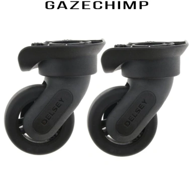 Cặp Bánh Xe Tắt Tiếng Đa Năng A84 360 Đen - Hành Lý Du Lịch Giá Ưu Đãi 114k 3