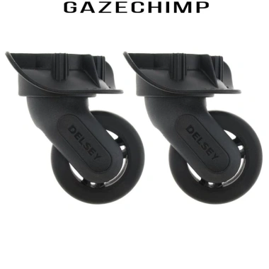 Cặp Bánh Xe Tắt Tiếng Đa Năng A84 360 Đen - Hành Lý Du Lịch Giá Ưu Đãi 114k 5