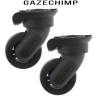 Cặp Bánh Xe Tắt Tiếng Đa Năng A84 360 Đen - Hành Lý Du Lịch Giá Ưu Đãi 114k 6