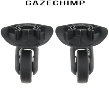 Cặp Bánh Xe Tắt Tiếng Đa Năng A84 360 Đen - Hành Lý Du Lịch Giá Ưu Đãi 114k 8