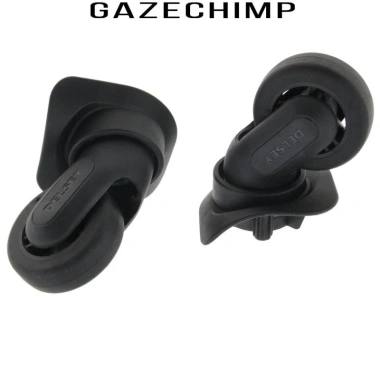 Cặp Bánh Xe Tắt Tiếng Đa Năng A84 360 Đen - Hành Lý Du Lịch Giá Ưu Đãi 114k 9