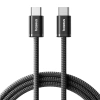 Cáp Baseus 100W PD USB-C sang USB-C, sạc nhanh cho MacBook Pro, iPad, Xiaomi, Samsung - Giá chỉ 68.998 VND 10