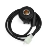 Cáp cảm biến đồng hồ tốc độ kỹ thuật số xe máy 3 chân EHES - Giá giảm 129.885đ 8