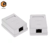 Cáp Cat6 2 Chiếc 1 Cổng Mạng Internet Treo Tường Bề Mặt Hộp Nhỏ Gọn Giá 91.300₫