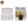 Cáp Cat6 2 Chiếc 1 Cổng Mạng Internet Treo Tường Bề Mặt Hộp Nhỏ Gọn Giá 91.300₫ 2