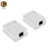 Cáp Cat6 2 Chiếc 1 Cổng Mạng Internet Treo Tường Bề Mặt Hộp Nhỏ Gọn Giá 91.300₫ 3