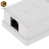 Cáp Cat6 2 Chiếc 1 Cổng Mạng Internet Treo Tường Bề Mặt Hộp Nhỏ Gọn Giá 91.300₫ 5