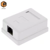 Cáp Cat6 2 Chiếc 1 Cổng Mạng Internet Treo Tường Bề Mặt Hộp Nhỏ Gọn Giá 91.300₫ 6