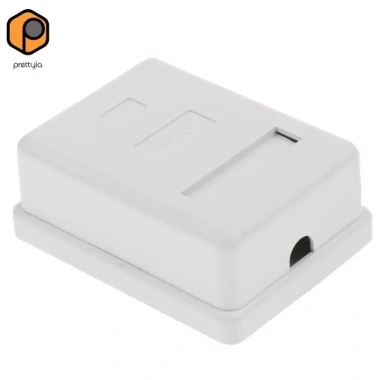 Cáp Cat6 2 Chiếc 1 Cổng Mạng Internet Treo Tường Bề Mặt Hộp Nhỏ Gọn Giá 91.300₫ 7 Cáp Cat6 2 Chiếc 1 Cổng Mạng Internet Treo Tường Bề Mặt Hộp Nhỏ Gọn Giá 91.300₫ 7