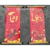 Cặp Câu Đối Chúc Tết Đầu Năm 2.024 - Giá 70.000₫, Phong Thủy, Trang Trí Nhà