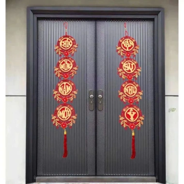 Cặp Câu Đối Khánh Nhung CMNM VSNY - Nhiều Mẫu, Giá Chỉ 49.999₫, Ưu Đãi Đặc Biệt 10