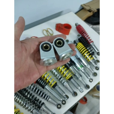 Cập chân phuộc sau Sirius 10 ly Wave RS100 S100 A100 2.006-2.016, giá 80.000 VND