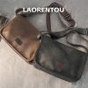 Cặp chéo nam LAORENTOU dung tích lớn, phong cách cổ điển, túi đưa thư - 299.000₫ 7