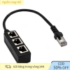 Cáp Chia Mạng Ethernet RJ45 - Bộ Chia Cổng LAN Cho PC, Router, Switch Giá 67.000₫