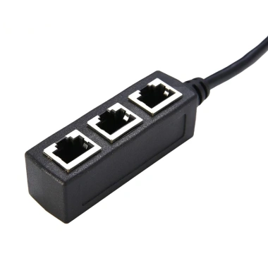 Cáp Chia Mạng Ethernet RJ45 - Bộ Chia Cổng LAN Cho PC, Router, Switch Giá 67.000₫ 2