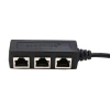 Cáp Chia Mạng Ethernet RJ45 - Bộ Chia Cổng LAN Cho PC, Router, Switch Giá 67.000₫ 3