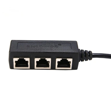 Cáp Chia Mạng Ethernet RJ45 - Bộ Chia Cổng LAN Cho PC, Router, Switch Giá 67.000₫ 3