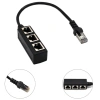 Cáp Chia Mạng Ethernet RJ45 - Bộ Chia Cổng LAN Cho PC, Router, Switch Giá 67.000₫ 5