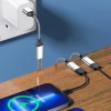 Cáp chia USB-C Nam sang Đôi USB-C Nữ - Tốc độ cao, sạc nhanh, giá 88.770₫ 3