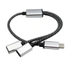 Cáp chia USB-C Nam sang Đôi USB-C Nữ - Tốc độ cao, sạc nhanh, giá 88.770₫ 7